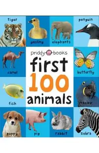 First 100 Animals