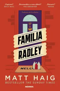 Familia Radley - Paperback brosat