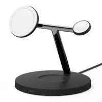 Încărcător Fără Fir Belkin WIZ017VFBK Negru