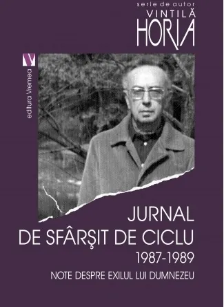 Jurnal de sfârșit de ciclu. 1987-1989. Note despre exilul lui Dumnezeu