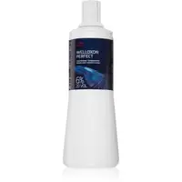 Wella Professionals Welloxon Perfect emulsie activatoare 6% 20 vol. pentru toate tipurile de păr