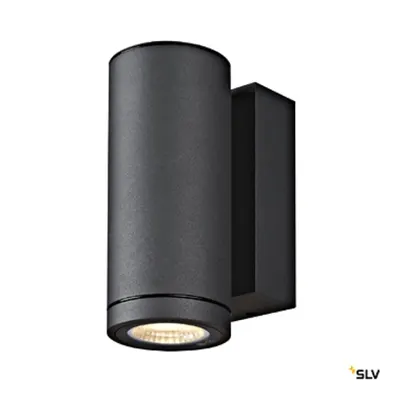 ENOLA S RD 6W 3000/4000K 230V LED IP65 antracit
