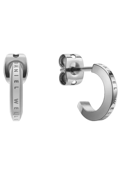 Cercei Elan Silver