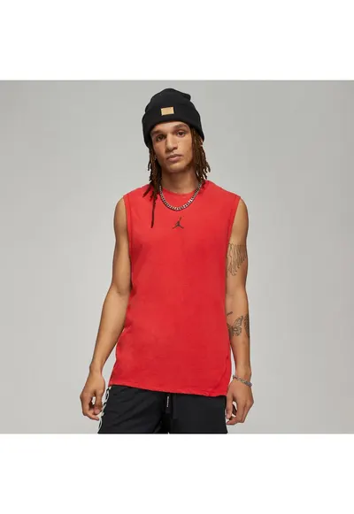 Maiou M Jordan DF SPRT SLVLS TOP - DM1827-687 - Barbati - Rosu - Rosu