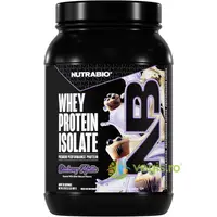 Izolat Proteic din Zer cu Aroma de Briose cu Afine 907g