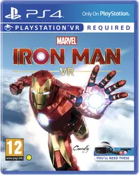 Marvel's Iron Man (PS4 VR)