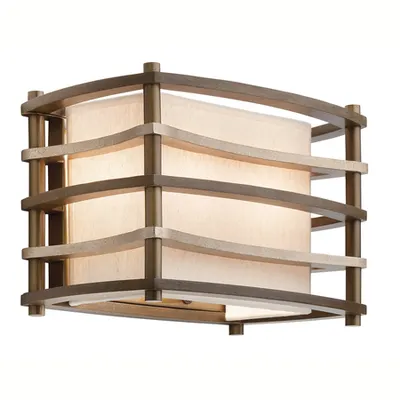 Aplica Moxie 2 Light Wall Light