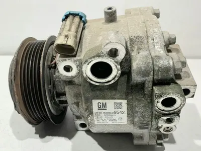 Compresor clima 95369542 Opel Mokka (2012-2016) A17DTS LUD
