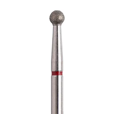 Capat freza diamant - bila fina 3.1 mm - #111