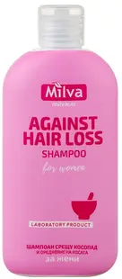 Milva Șampon anti-cădere a părului pentru femei, 200 ml