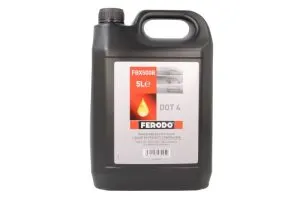Lichid frana FERODO DOT 4 5L