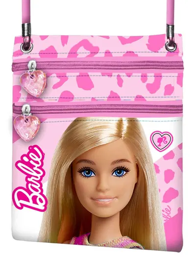 Geantă de umăr mică Karactermania Barbie - Fashion