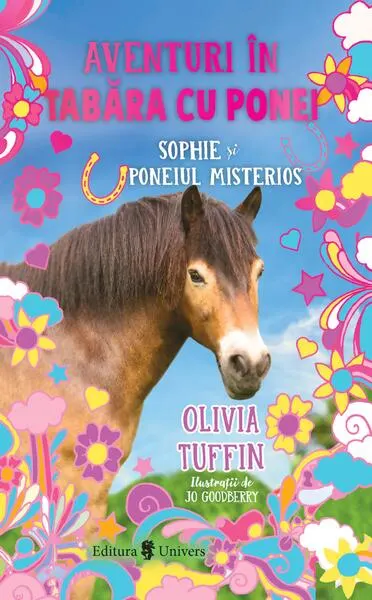 Sophie și poneiul misterios - Paperback brosat - Olivia Tuffin