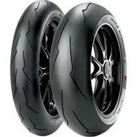 Anvelope moto Pirelli - Diablo Supercorsa V2 SC2 - 180 55ZR17 [W] [spate] Lățime 180 Înălțime 55 Jantă 17