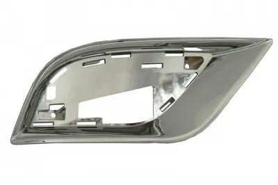 Cadru grila fata Dreapta (plastic, aluminiu) potrivit JEEP GRAND CHEROKEE IV 11.10- 10.16