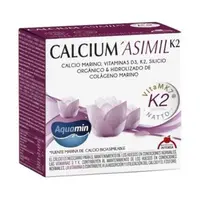 Calcium Suplimentar Asimil K2 Dieteticos Intersa, 30 Pliculete