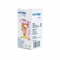 Virodep picaturi, Dr.Phyto | 30 ml