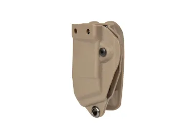 Port Incarcator Pistol Kydex FMA Single Carrier - DARK EARTH