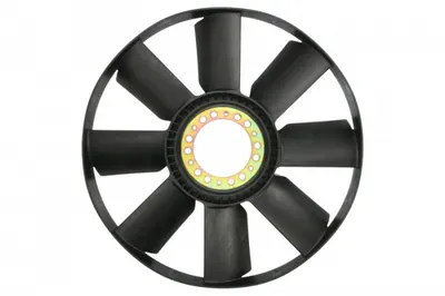 Ventilator radiator (diametru 600mm, numar lame 8) potrivit IVECO EUROCARGO I-III, EUROCARGO IV, EUROCARGO V, MAGIRUS, TECTOR I 8060.45M-F4AFE611E 01.91