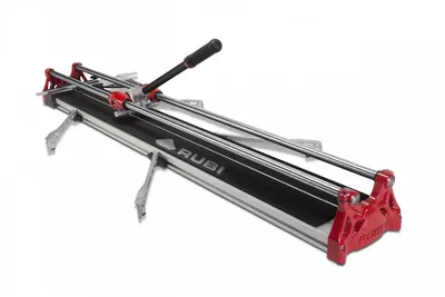Masina de taiat gresie, faianta 100cm, HIT-1000 N - RUBI-26992