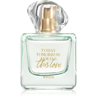 Avon Today Tomorrow Always This Love Eau de Parfum pentru femei 50 ml
