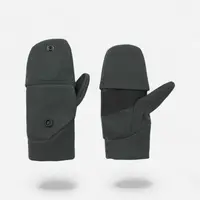 Mănuși Călduroase Softshell 500 Verde