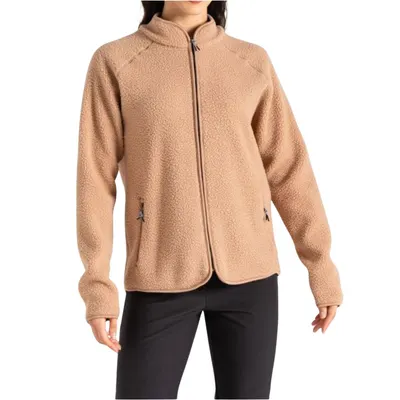 Femeii fleece drumeții hanorace Dare2b Excursion Fleece