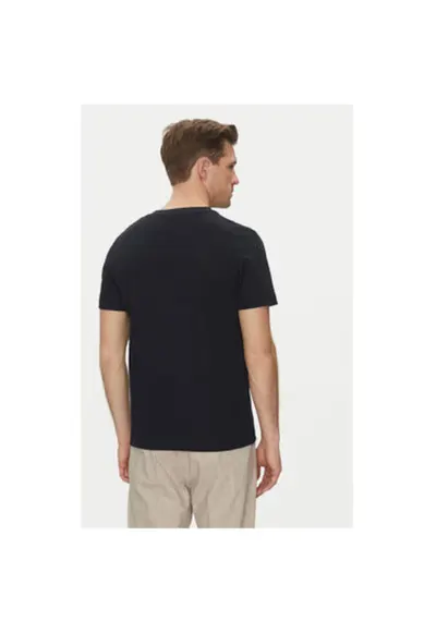 Tricou barbati 10018924 30044672 - Bumbac - Bleumarin - Bleumarin
