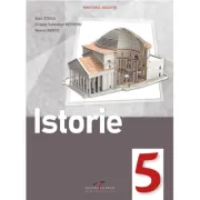 Istorie. Manual pentru clasa a 5-a
