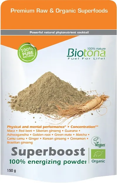 Superboost, 150 g, Biotona