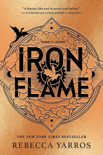 Iron Flame (Hardcover)