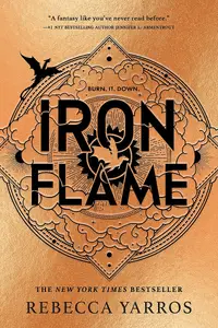 Iron Flame (Hardcover)