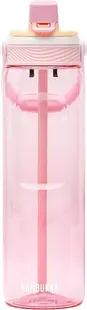 Sticlă de apă Kambukka Dupla - Magnolia Blossom, 1000 ml
