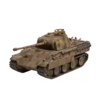 Macheta Revell Tanc Pzkpfw V Panther Varianta G, Scara 1:72