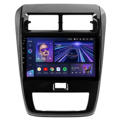 Navigatie Auto Teyes CC3 360° Toyota Agya 2020-2023 6+128GB 10.2" QLED Octa-core 1.8Ghz, Android 4G Bluetooth 5.1 DSP