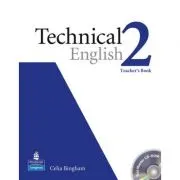 Technical English Level 2 Teacher's Book with CD-ROM