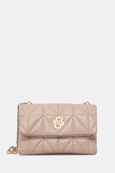 BOSS geantă crossbody pentru femei cu imitație de piele B_ICON M Sh. Bag QN