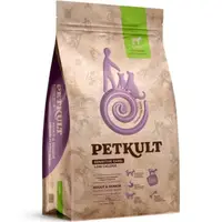 Hrana Uscata Caini, Petkult Sensitive Low Callories Adult & Senior Medium & Large, 12 kg