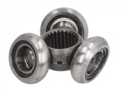 Tripoda (diametru rola tripoda 43mm; dinti interior spre diferential 26buc) ; ALFA ROMEO 147, 156, 159, 166, BRERA, GIULIETTA, GT, MITO; FIAT BRAVO II, CROMA 1.4-3.2 dupa 2001