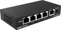 Switch Ruijie - RG-ES205GC, 5 porturi, negru