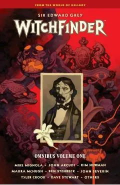 Witchfinder Omnibus Volume 1