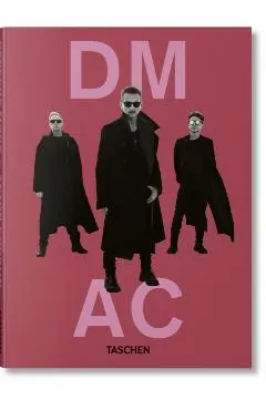 Depeche Mode by Anton Corbijn