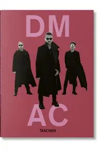 Depeche Mode by Anton Corbijn