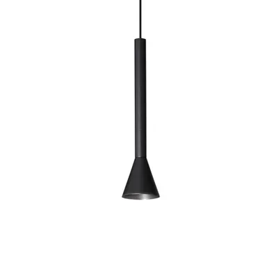 Corp de iluminat suspendat Diesis sp Negru