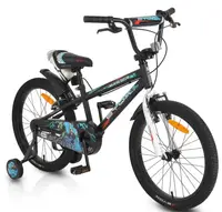 Bicicletă pentru copii Byox - Master, 20'', Onyx