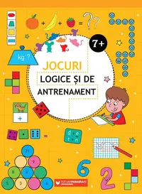 Jocuri logice și de antrenament (7 +)