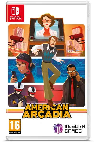 American Arcadia (Nintendo Switch)