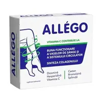 Allego, 60 comprimate filmate, Fiterman