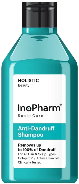 InoPharm Scalp Care Șampon anti-mătreață, 250 ml