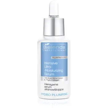 Bielenda Professional Hydro Plumping ser cu hidratare intensiva
